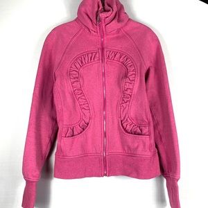 Lululemon Cuddle Up Jacket